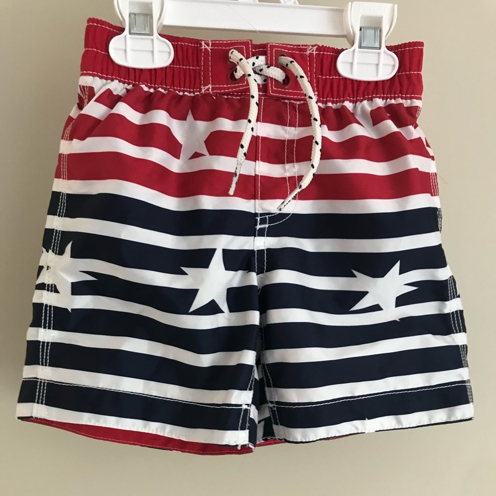 Gap swim trunks 2